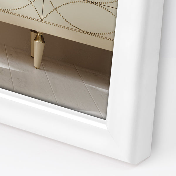 Zep Cornice Aosta White 30x40 Zep Cornice Aosta White 30x40